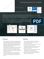 Gigavue Cloud Suite For Public Cloud - Solution Brief