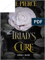 Power of Blood 02 - 2023 Triad 39 S Cure - Mae Pierce