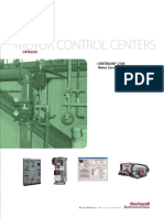 Motor Control Centers: Catalog