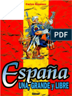 España, Una Grande y Libre (Carlos Giménez)