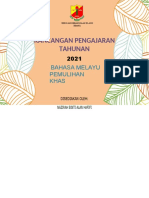 RPT BM Pemulihan