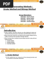 JNTUH R22 CSE B.Tech Syllabus | PDF | Computer Aided Design | Geometry
