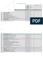 Trame Audit Interne Processus Affaires