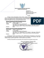 UNDANGAN Upacara HUT RI 2022 - Pengurus & Anggota PPI BD