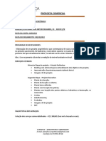 Pablo Engenheiro - Projeto Arquitetônico - Orçamento de Investimento