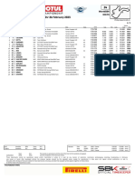 01 01 01 39 W1A CLA 0 Results