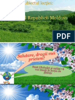 Stiinte Relieful R.moldova