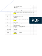 Sample Calculation As Per Method-2 of Piles in Rock As Per IRC78