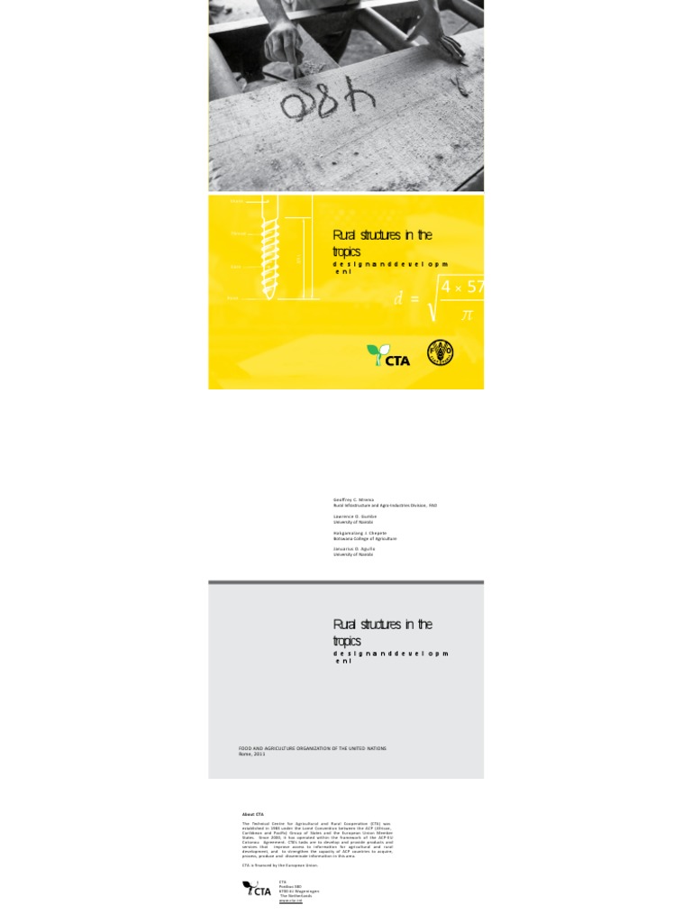 UN REPORT Rural Structure-1 | PDF