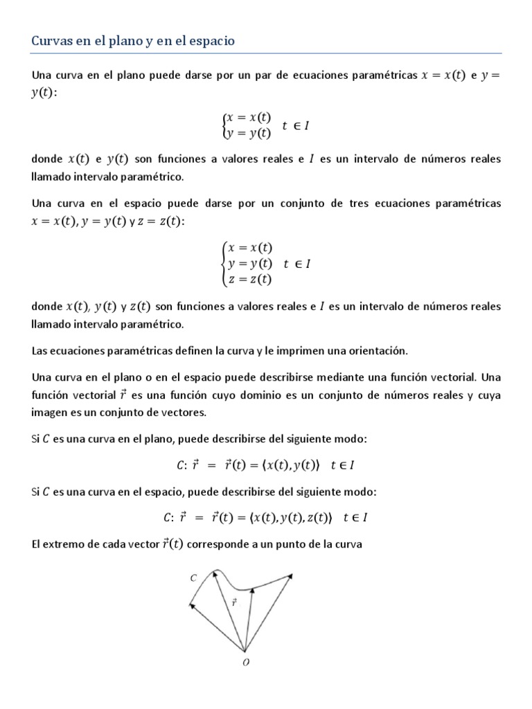 Integrales de Linea PDF