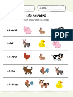 Les Animaux