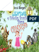 Lendas e Fábulas Brasileiras para crianças