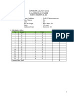 Kunci Jawaban Us Ipa SMP k13