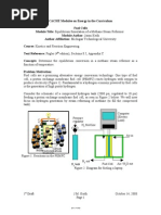 Computer (Electric Load) Pressure Regulator H Feed Line E E: Anode Anode Electrolyte Electrolytecathode Cathode