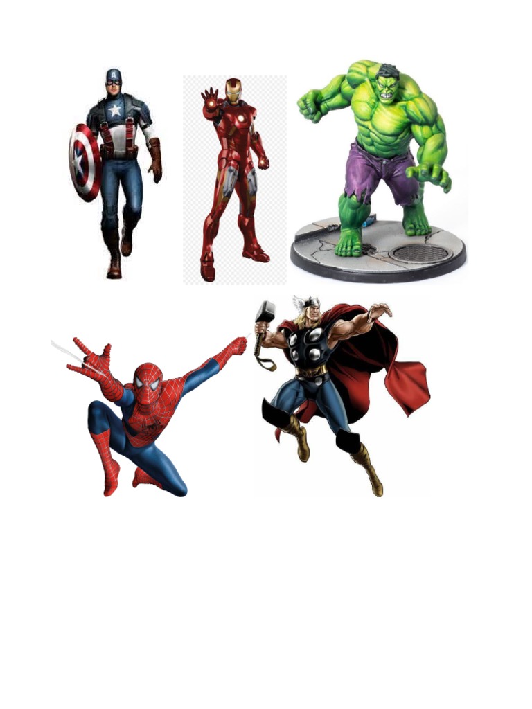 Marvel | PDF