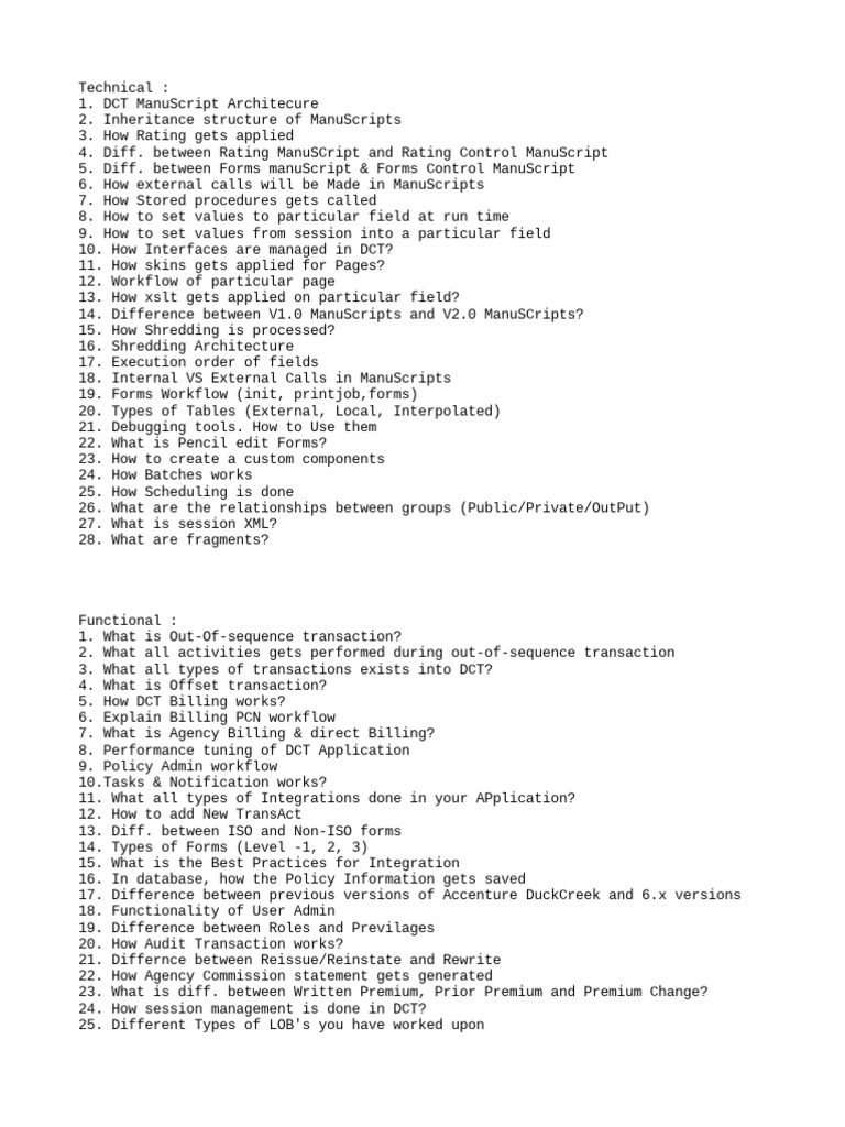 DCT ManuScript and Transaction Guide | PDF | Computers | Technology ...