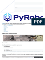 Github Com ROAR ROBOTICS Pyrobot