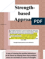 (INDIVIDUAL) Strength-Based Report SWPIF
