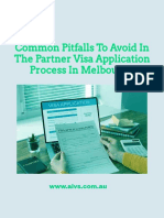 AIVS Common Pitfalls To Avoid in The Partner Visa Application Process in Melbourne 6426d51d