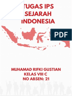 Sejarah Perjuangan Bangsa Indonesia