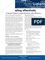 Reading Effectively Update 051112