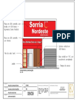 Fachada Especificações.