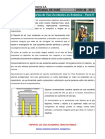 Charla Integral SSSE 149 - Incremento de Reportes de Casi Accidentes en Antamina Parte II Borrado