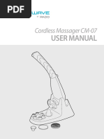PlusOne Personal Massager Guide | PDF