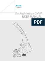 Pure Wave CM7 Owners Manual
