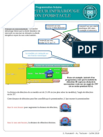 Didacticiel Evitement Obstacle Ir