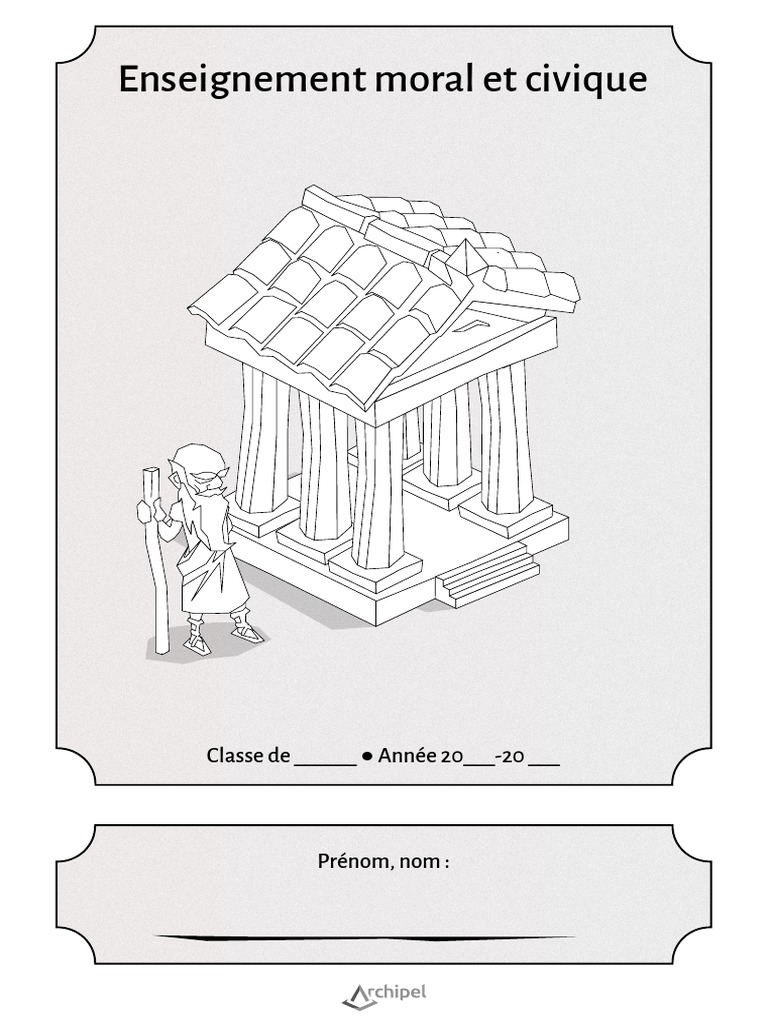 Idee De Page De Garde Emc Page de Garde Emc | PDF