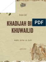Khadijah Binti Khuwailid