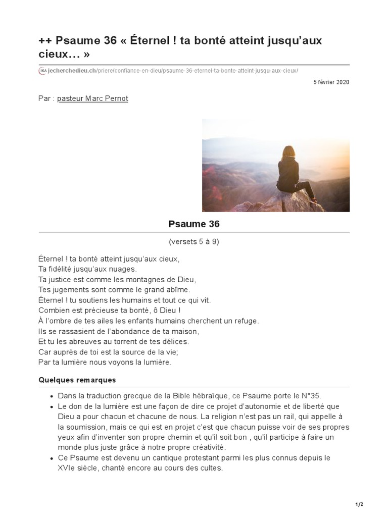 jecherchedieu-ch-psaume-36-ernel-ta-bont-atteint-jusquaux-cieux-pdf