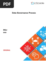 Data Governance Process