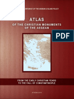 Atlas of The Christian Monuments of The Aegean
