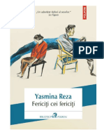 Yasmina Reza-Fericiți Cei Fericiți