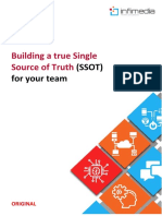 Building A True Single Source of Truth (SSoT) For Your Team