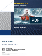 Vryhof anchor_manual
