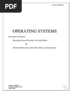 Operating Systems