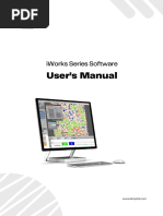 User Manual of Iworks Software