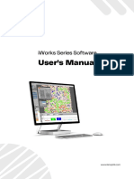 User Manual of Iworks Software