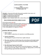 Grade 7 Sac (U-3) L - 3 & 4 Answer Key