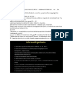 Formato Informe Biopsia Mamaria