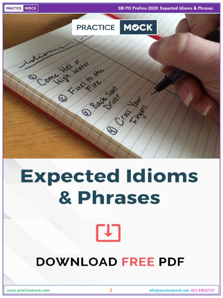 30 Words And Phrases For Expected Plans – MVFG