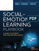 The Social-Emotional Learning Playbook A Guide To Student and Teacher Well-Being (Nancy Frey, Douglas Fisher, Dominique B. Smith)