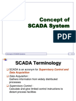 Concept - Scada System