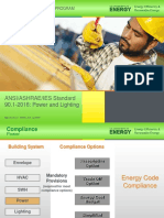 OCEC 90.1 Lighting System Requirements