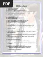 Download 100 Siwon Facts by Chelle Pamor SN66633377 doc pdf