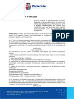 2023-1683916084 Lei 0491 Diagnstico Scio Ambiental