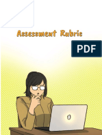 English For Nusantara-Assessment Rubric